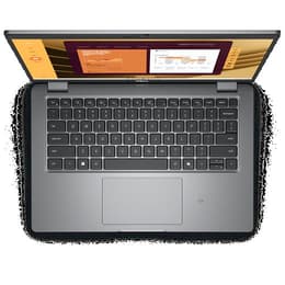 Dell Latitude 5450 14" Core Ultra 5 3.6 GHz - SSD 512 Gt - 16GB QWERTY - Englanti