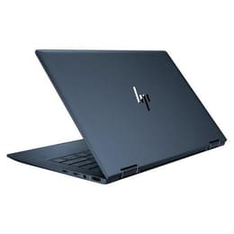 HP Elite Dragonfly G2 13" Core i7 1.8 GHz - SSD 512 Gt - 16GB QWERTZ - Saksa