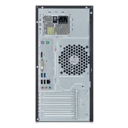 Fujitsu Esprimo P556/2 Core i5 2.7 GHz - SSD 256 Gt RAM 8 GB
