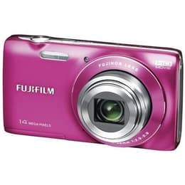 Kompaktikamera FinePix JZ100 - Vaaleanpunainen (pinkki) + Fujifilm Fujifilm Fujinon Lens 25-200 mm f/2.9 f/2.9