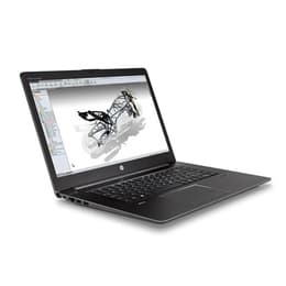 HP ZBook 15 G3 15" Core i7 2.7 GHz - SSD 256 GB - 16GB AZERTY - Ranska