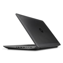 HP ZBook 15 G3 15" Core i7 2.7 GHz - SSD 256 GB - 16GB AZERTY - Ranska