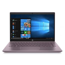 HP Pavilion 14-CE3031NF 14" Core i5 1 GHz - SSD 512 Gt - 8GB AZERTY - Ranska