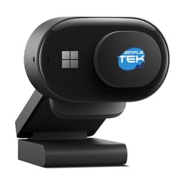 Microsoft Modern Webcam, 1080p, 30 fps, USB-A, Privacy filter Webkamera