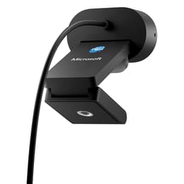 Microsoft Modern Webcam, 1080p, 30 fps, USB-A, Privacy filter Webkamera