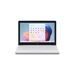 Microsoft Surface Laptop SE 11" Celeron 1.1 GHz - HDD 128 GB - 8GB QWERTY - Englanti