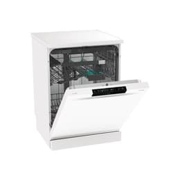 Gorenje GS671C60W Vapaastiseisova astianpesukone 60 cm - 12-16 astiastoa