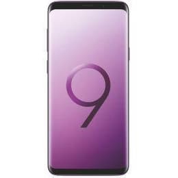 Galaxy S9+ 64GB - Violetti - Lukitsematon - Dual-SIM