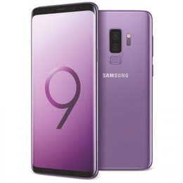 Galaxy S9+ 64GB - Violetti - Lukitsematon