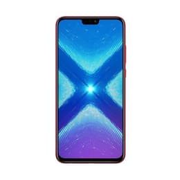 Honor 8X 64GB - Violetti - Lukitsematon