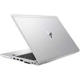 Hp EliteBook 840 G6 14" Core i5 1.6 GHz - SSD 256 Gt - 8GB AZERTY - Ranska