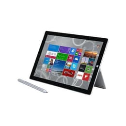 Microsoft Surface pro 3 12" Core i3 1.5 GHz - SSD 64 GB - 4GB AZERTY - Ranska