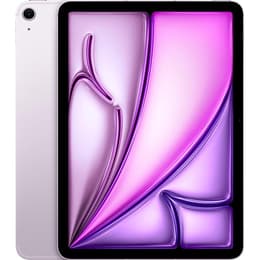 iPad Air 11" (2025) 7. sukupolvi 512 GB - WiFi + 5G - Violetti