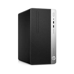 HP ProDesk 400 G5 Tower Core i5 3 GHz - SSD 256 Gt RAM 8 GB