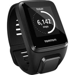 Kellot Tomtom Cardio GPS Spark 3 (Maat S) - Musta