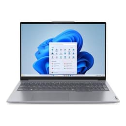Lenovo ThinkBook 16 G7 IML 16" Core Ultra 7 1.4 GHz - SSD 512 Gt - 16GB QWERTY - Englanti