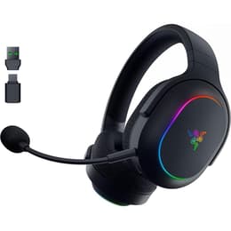 Razer Barracuda X Chroma Kuulokkeet melunvaimennus gaming wireless mikrofonilla - Musta
