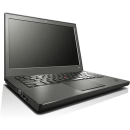 Lenovo ThinkPad X250 12" Core i5 2.3 GHz - SSD 512 GB - 8GB AZERTY - Ranska