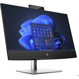 HP ProOne 440 G9 23" Core i5 1.2 GHz - SSD 1 TB - 16GB Ei näppäimistöä