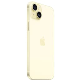iPhone 15 Plus 512GB - Keltainen - Lukitsematon