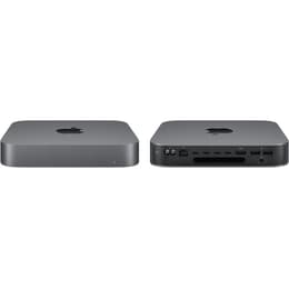 Mac mini (Lokakuu 2018) Core i7 3,2 GHz - SSD 1 TB - 32GB