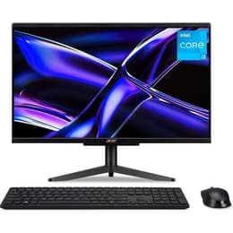Acer Aspire C24-1610 24" Core i3 3.8 GHz - SSD 512 GB - 8GB QWERTY - Englanti