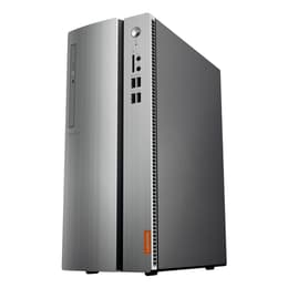 Lenovo IdeaCentre 510-15ICB Core i5 2.9 GHz - SSD 128 Gt + HDD 1 TB RAM 8 GB