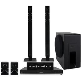 Panasonic SC-BTT465 Soundbar & Kotiteatteri - Musta