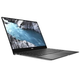 Dell XPS 13 9370 13" Core i7 1.8 GHz - SSD 512 Gt - 16GB AZERTY - Ranska