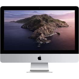 iMac 21" (Mid-2017) Core i5 2,3 GHz - SSD 256 GB - 8GB QWERTY - Espanja