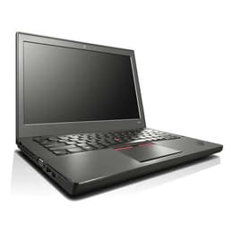 Lenovo ThinkPad X240 12" Core i5 1.6 GHz - SSD 512 GB - 4GB AZERTY - Ranska