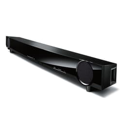 Yamaha YAS-101 Soundbar & Kotiteatteri - Musta