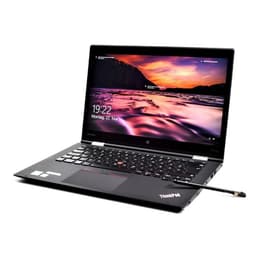 Lenovo ThinkPad X1 Yoga G2 14" Core i7 2.8 GHz - SSD 512 GB - 16GB QWERTY - Ruotsi