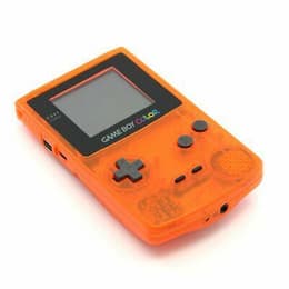 Nintendo Game Boy Color - Oranssi