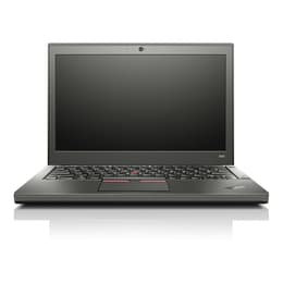 Lenovo ThinkPad X250 12" Core i5 2.3 GHz - SSD 240 GB - 8GB AZERTY - Ranska