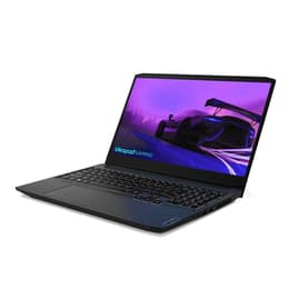 Lenovo IdeaPad Gaming 3 15IHU6 15" Core i5 3.2 GHz - SSD 512 Gt - 8GB AZERTY - Ranska