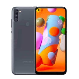 Galaxy A11 32GB - Musta - Lukitsematon