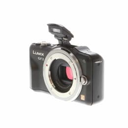 Lumix DMC-GF3 - Musta Panasonic