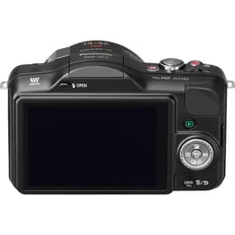 Lumix DMC-GF3 - Musta Panasonic