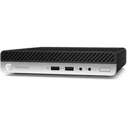 HP ProDesk 400 G4 Mini Core i5 2.8 GHz - SSD 256 Gt RAM 8 GB