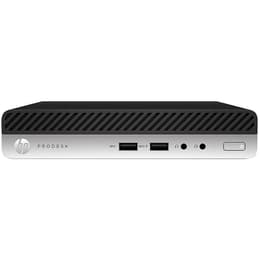 HP ProDesk 400 G4 Mini Core i5 2.8 GHz - SSD 256 Gt RAM 8 GB