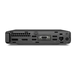 HP ProDesk 400 G4 Mini Core i5 2.8 GHz - SSD 256 Gt RAM 8 GB