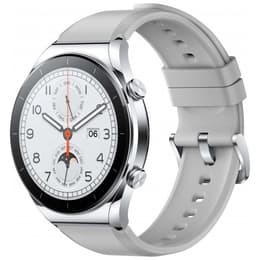 Kellot Cardio GPS Xiaomi Watch S1 - Harmaa