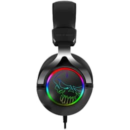 Spirit Of Gamer Xpert H600 Kuulokkeet gaming johdollinen mikrofonilla - Musta