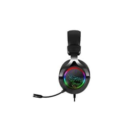 Spirit Of Gamer Xpert H600 Kuulokkeet gaming kiinteä mikrofonilla - Musta