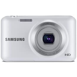Kompaktikamera ES95 - Valkoinen + Samsung Samsung Lens 4.5-22.5 mm f/2.5-6.3 f/2.5-6.3