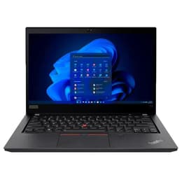 Lenovo ThinkPad T14 Gen 2I 14" Core i5 2.6 GHz - SSD 256 Gt - 16GB QWERTY - Englanti