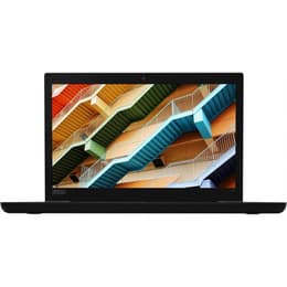 Lenovo ThinkPad L590 15" Core i5 1.6 GHz - SSD 512 Gt - 8GB QWERTY - Englanti