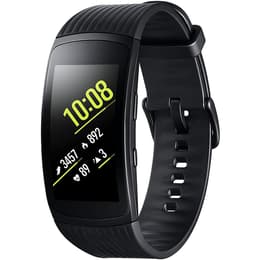 Kellot Samsung Cardio GPS Gear Fit 2 Pro - Musta