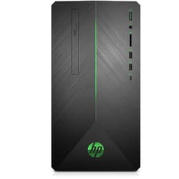HP Pavilion Gaming 690-0108NF Core i7 3,2 GHz - SSD 128 GB + HDD 896 GB - 16 GB - NVIDIA GeForce GTX 1050 Ti